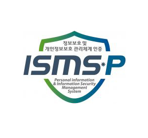 Mark of An integrated certification combining information security and personal information security systems