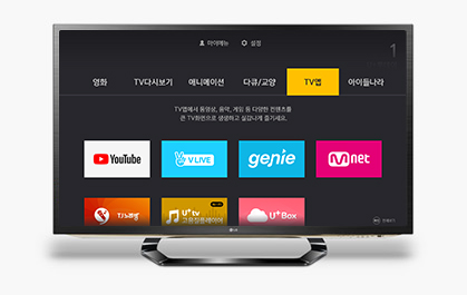 Iptv 요금제 Iptv 서비스 보기 Lg U