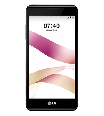 LG X skin