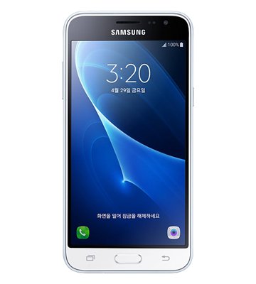 Galaxy J3 2016