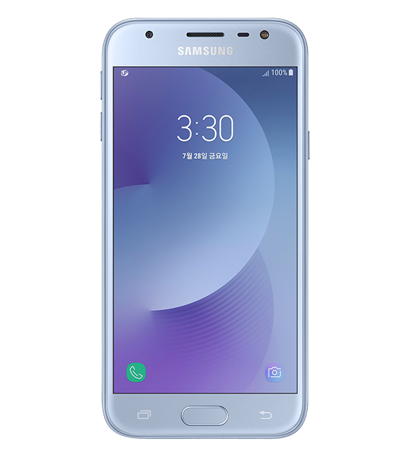 °¶·°½Ã J3 2017