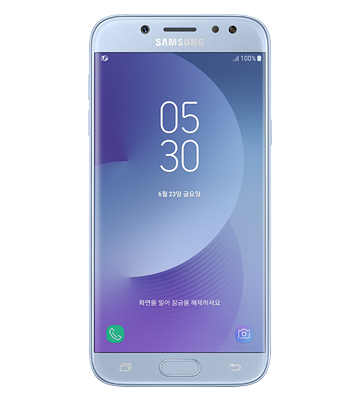 °¶·°½Ã J5 2017