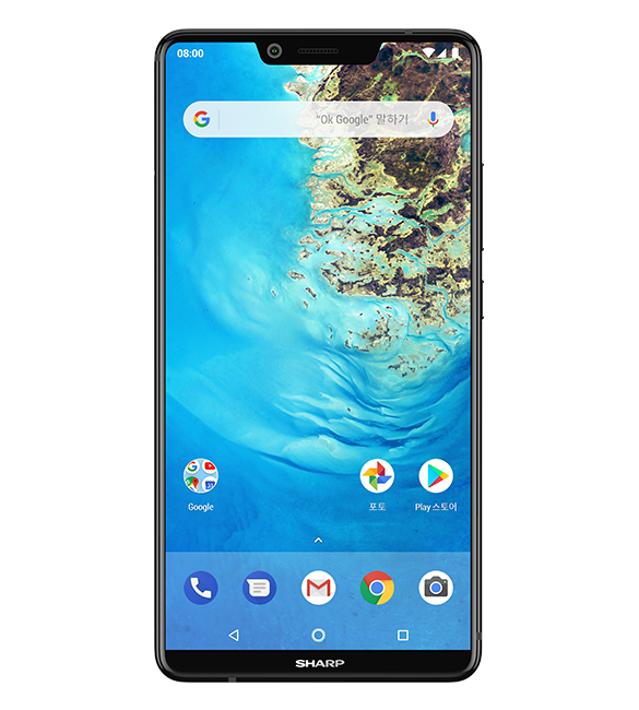 SHARP AQUOS S3
