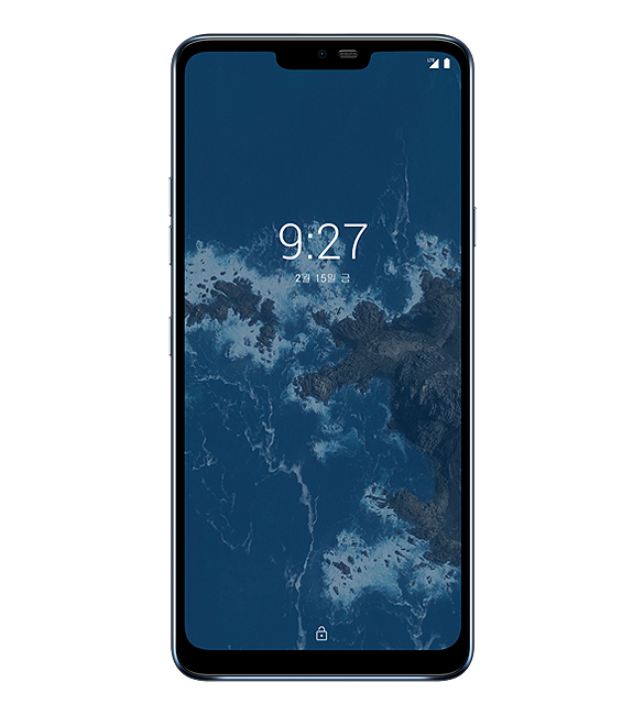 LM-Q927L
