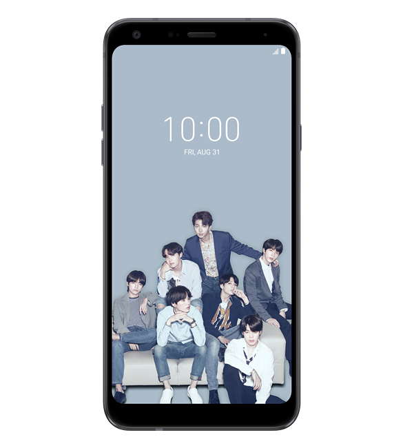 Q7 BTS Edition