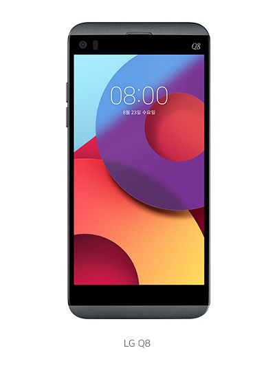 LG Q8