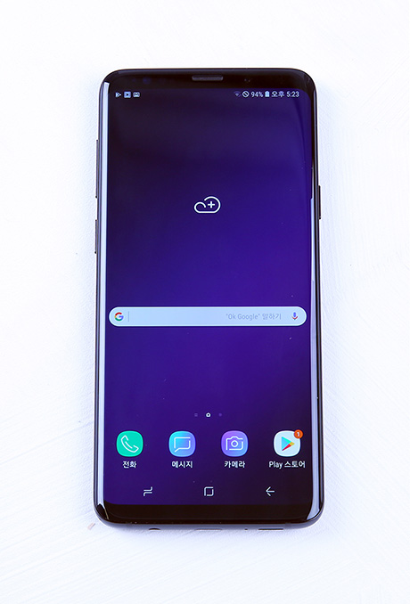 °¶·°½Ã S9+ Àü¸é