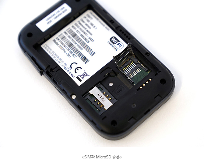 SIM°ú MicroSD ½½·Ô