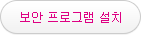 보안 프로그램 설치