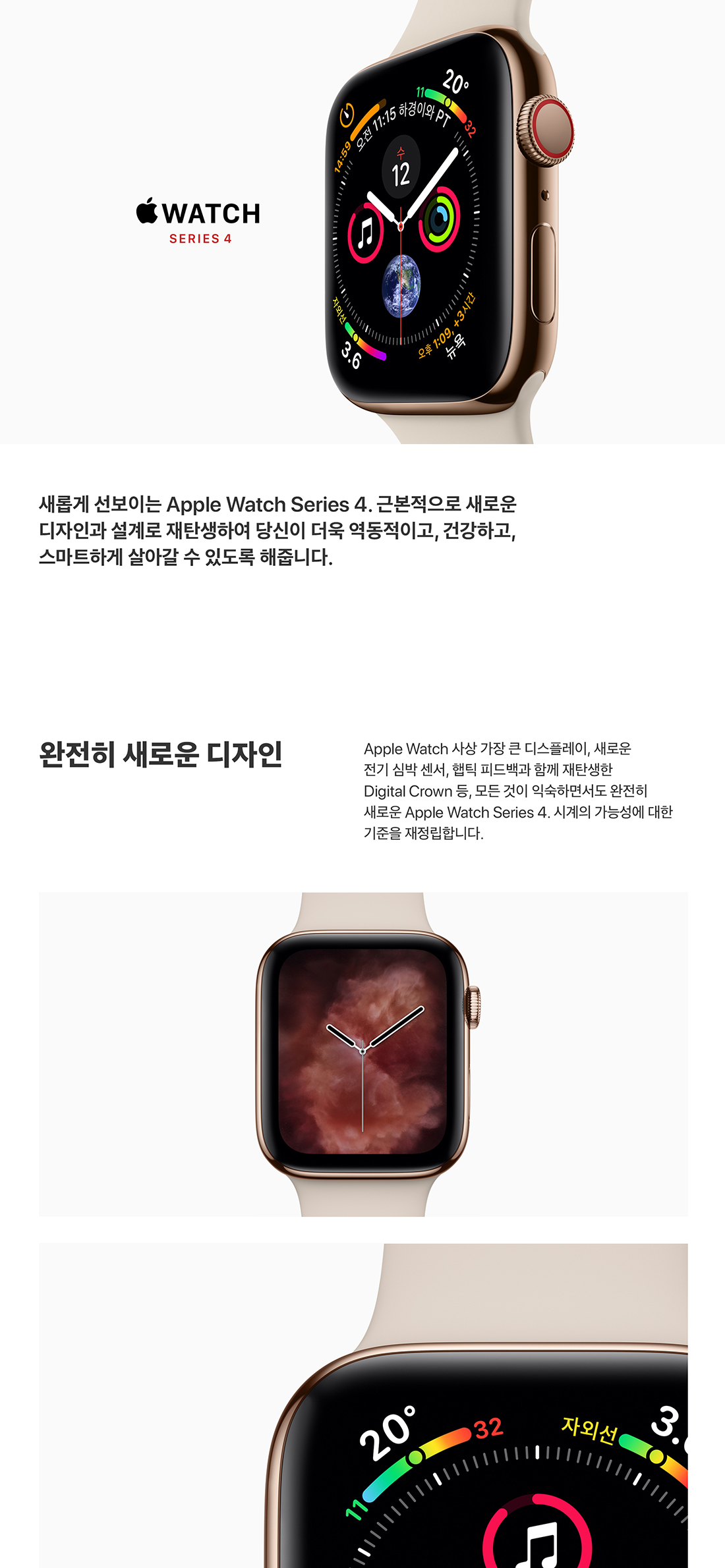 Apple watch 4 обзор