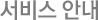 ¼ºñ½º ¾È³»