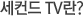 ¼¼ÄÁµå TV¶õ?